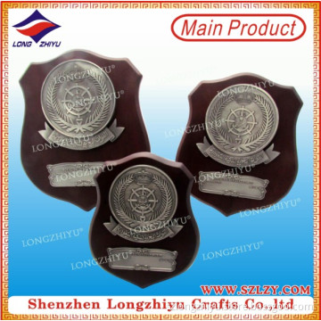 High Quality Promotional Wooden Plaque for Gift